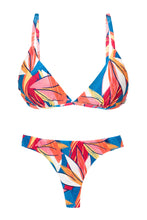 Laad de afbeelding in de Gallery-viewer, Product Front: Rio De Sol Set Set Maui Tri-Fixo Nice-Fio
