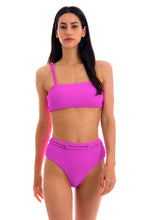 Laad de afbeelding in de Gallery-viewer, Top St-Tropez-roze Reto
