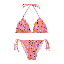 Laad de afbeelding in de Gallery-viewer, Product Front: Rio De Sol Set Set Sweet-Camo Frufru
