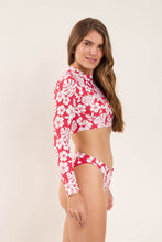 Laad de afbeelding in de Gallery-viewer, Image 04: Wednesday In Hawaii By Rio De Sol Top Top Pua-Hibiscus Reef
