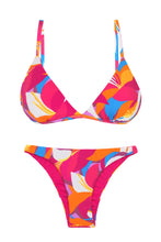 Laad de afbeelding in de Gallery-viewer, Product Front: Rio De Sol Set Set Antelope Tri-Fixo Leblon

