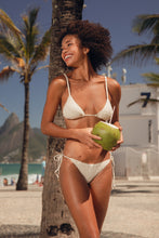 Laad de afbeelding in de Gallery-viewer, Image 14: Rio De Sol Bottom Bottom Brisa-Offwhite Lacinho
