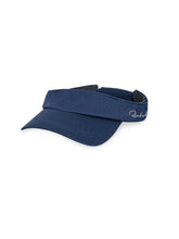Laad de afbeelding in de Gallery-viewer, Product Front: Rio De Sol Visor Navy Visor
