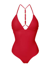 Laad de afbeelding in de Gallery-viewer, Product Front: Rio De Sol One-Piece Malibu-Malagueta Alani-Op
