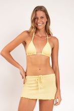 Laad de afbeelding in de Gallery-viewer, Image 07: Rio De Sol Beach Skirt Drift-Butterglow Lila Skirt
