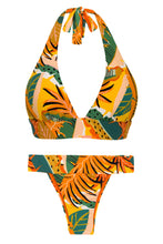 Laad de afbeelding in de Gallery-viewer, Product Front: Rio De Sol Set Set El-Arco Halter-Cos Rio-Cos

