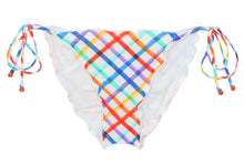 Laad de afbeelding in de Gallery-viewer, Product Front: Rio De Sol Bottom Bottom Square Frufru-Comfy
