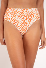 Laad de afbeelding in de Gallery-viewer, Gallery: Rio De Sol Bottom Bottom Sahari Hotpants
