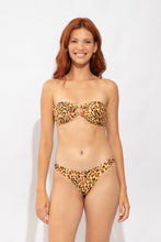 Laad de afbeelding in de Gallery-viewer, Image 05: Rio De Sol Top Top Yellow-Feline Mavi
