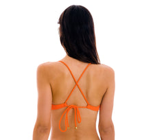 Laad de afbeelding in de Gallery-viewer, Image 07: Rio De Sol Top Top St-Tpz-Tangerina Balconet
