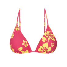 Laad de afbeelding in de Gallery-viewer, Product Front: Wednesday In Hawaii By Rio De Sol Top Top Pua-Guava Ana
