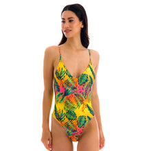 Laad de afbeelding in de Gallery-viewer, Gallery: Rio De Sol One-Piece Sun-Sation Hype

