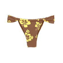 Laad de afbeelding in de Gallery-viewer, Product Front: Wednesday In Hawaii By Rio De Sol Bottom Bottom Pua-Coco-Lilikoi Waimea
