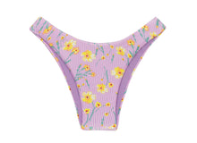Laad de afbeelding in de Gallery-viewer, Product Front: Rio De Sol Bottom Bottom Canola High-Leg
