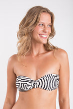 Laad de afbeelding in de Gallery-viewer, Image 11: Rio De Sol Set Set Collage Bandeau-Crispy Cheeky-Crispy
