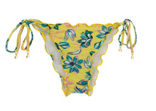 Laad de afbeelding in de Gallery-viewer, Product Front: Rio De Sol Bottom Bottom Florescer Frufru

