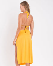 Laad de afbeelding in de Gallery-viewer, Image 05: Rio De Sol Beach Skirt Solar Long-Skirt-Knot
