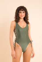 Laad de afbeelding in de Gallery-viewer, Image 10: Rio De Sol One-Piece Croco Zoe
