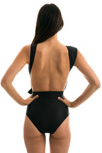Laad de afbeelding in de Gallery-viewer, Image 08: Rio De Sol One-Piece Nero Marina
