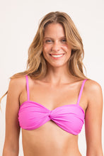 Laad de afbeelding in de Gallery-viewer, Gallery: Rio De Sol Top Top Vita-Pink Twist
