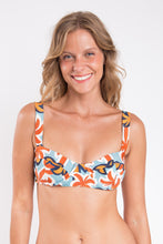 Laad de afbeelding in de Gallery-viewer, Gallery: Rio De Sol Top Top Kauai Amelia
