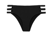 Laad de afbeelding in de Gallery-viewer, Product Front: Rio De Sol Bottom Bottom Bora-Black Madrid-Trio
