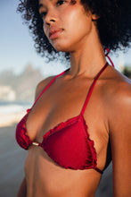 Laad de afbeelding in de Gallery-viewer, Image 07: Rio De Sol Top Top Shimmer-Desejo Frufru
