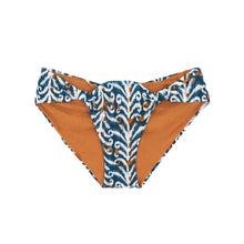 Laad de afbeelding in de Gallery-viewer, Product Front: Rio De Sol Bottom Bottom Ikat Mel-Comfy
