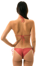 Laad de afbeelding in de Gallery-viewer, Model Back: Rio De Sol Set Kiwanda Madras Fru Comfort
