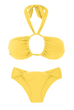 Laad de afbeelding in de Gallery-viewer, Product Back: Rio De Sol Set Set Amarelo Mel
