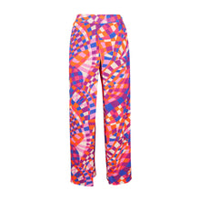 Laad de afbeelding in de Gallery-viewer, Product Front: Rio De Sol Beach Trousers Funny Wide Pants
