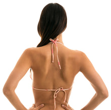 Laad de afbeelding in de Gallery-viewer, Image 06: Rio De Sol Top Top Banana Rose Frufru
