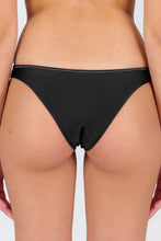 Laad de afbeelding in de Gallery-viewer, Image 06: Rio De Sol Bottom Bottom Shimmer-Black Essential
