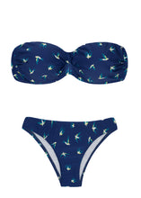 Laad de afbeelding in de Gallery-viewer, Product Front: Rio De Sol Set Seabird Bandeau
