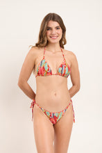 Laad de afbeelding in de Gallery-viewer, Image 06: Rio De Sol Set Set Floral-Scales Tri-Inv Lacinho
