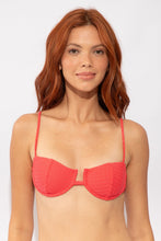 Laad de afbeelding in de Gallery-viewer, Gallery: Rio De Sol Top Top Cali-Flamingo Juliette
