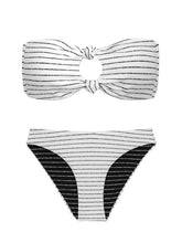 Laad de afbeelding in de Gallery-viewer, Product Front: Rio De Sol Set Set Linea-White Dora Essential-Comfy
