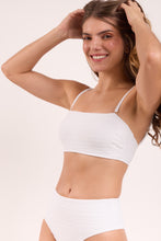 Laad de afbeelding in de Gallery-viewer, Image 08: Rio De Sol Top Top Memphis-White Bandeau-Reto
