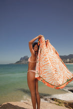 Laad de afbeelding in de Gallery-viewer, Image 03: Rio De Sol Pareo Sahari Canga
