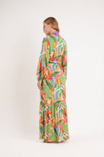 Laad de afbeelding in de Gallery-viewer, Image 05: Rio De Sol Maxi Dresses Tropical Long Dress Verona
