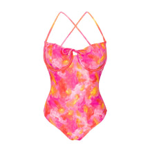 Laad de afbeelding in de Gallery-viewer, Product Front: Rio De Sol One-Piece Joyful Julia
