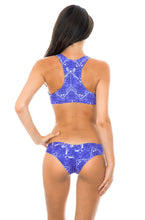 Laad de afbeelding in de Gallery-viewer, Image 05: Rio De Sol Top Soutien Bluejean Sporty
