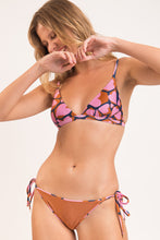 Laad de afbeelding in de Gallery-viewer, Image 10: Rio De Sol Top Top Amore-Pink Tri-Fixo
