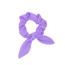 Laad de afbeelding in de Gallery-viewer, Bora-Lavanda Scrunchie
