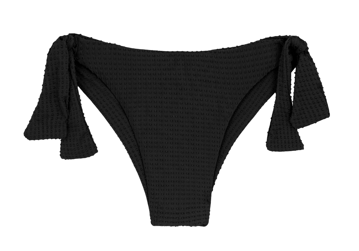 Bottom Dots-Zwart Ita