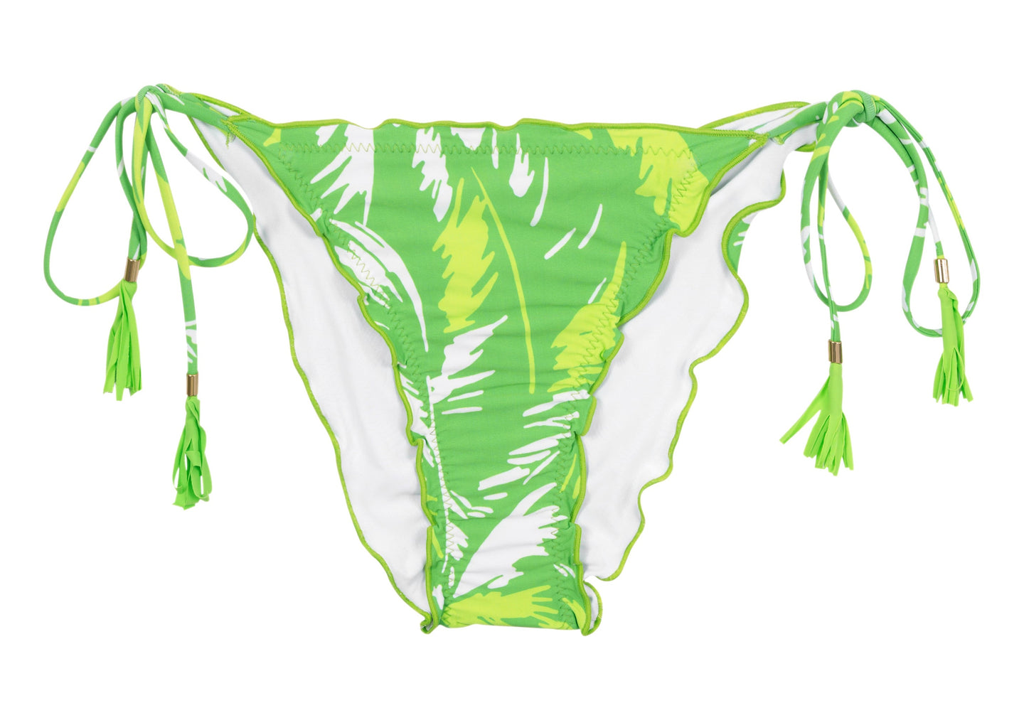 Bodem Groen-Palms Frufru-Comfy