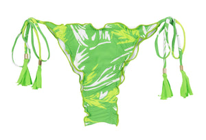 Bodem Groen-Palms Frufru-Fio