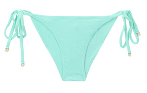 Onderste Malibu-Menta brutale stropdas