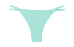 Onderkant Malibu-Menta Mini-Duo