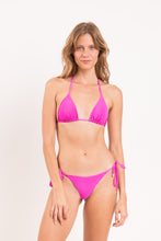 Laad de afbeelding in de Gallery-viewer, Onderkant Malibu-Rosa Cheeky-Tie
